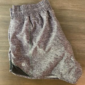 Lululemon hotty hot shorts 4” inseam